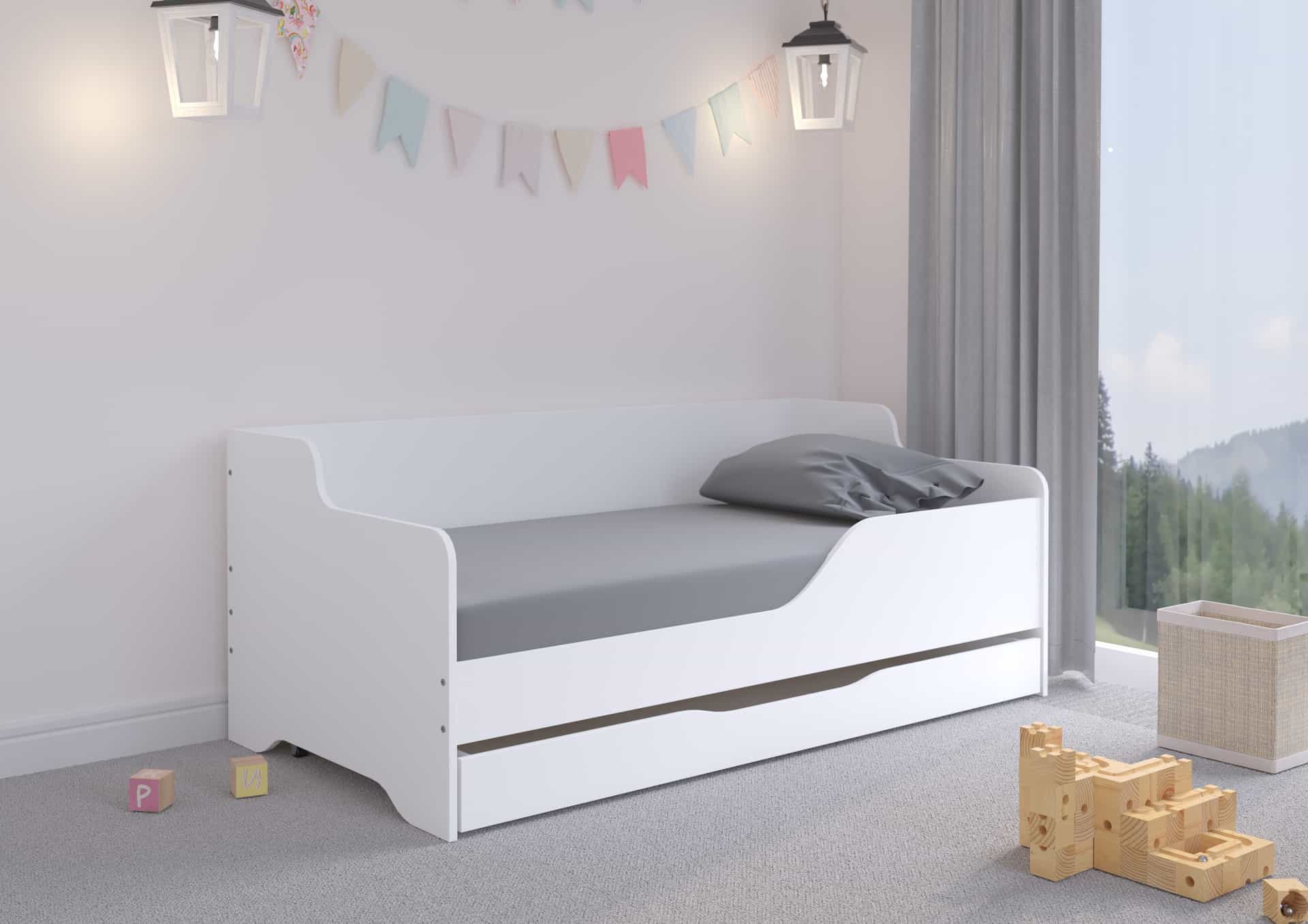 Dětská postel LILU 160x80