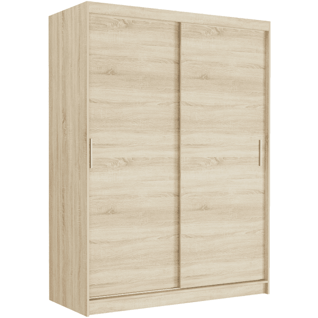 Posuvná skříň Rivano III 150 cm sonoma 2-dveřová sonoma