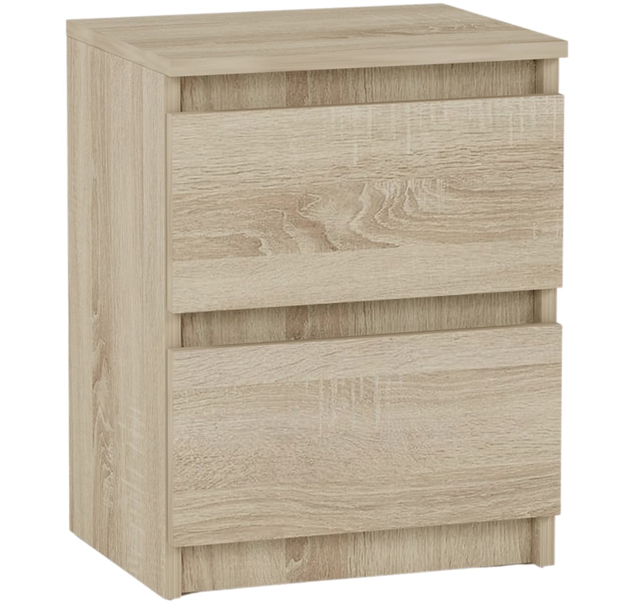 Noční stolek Sonoma 40 x 30 cm - Modern R2 – video produktu